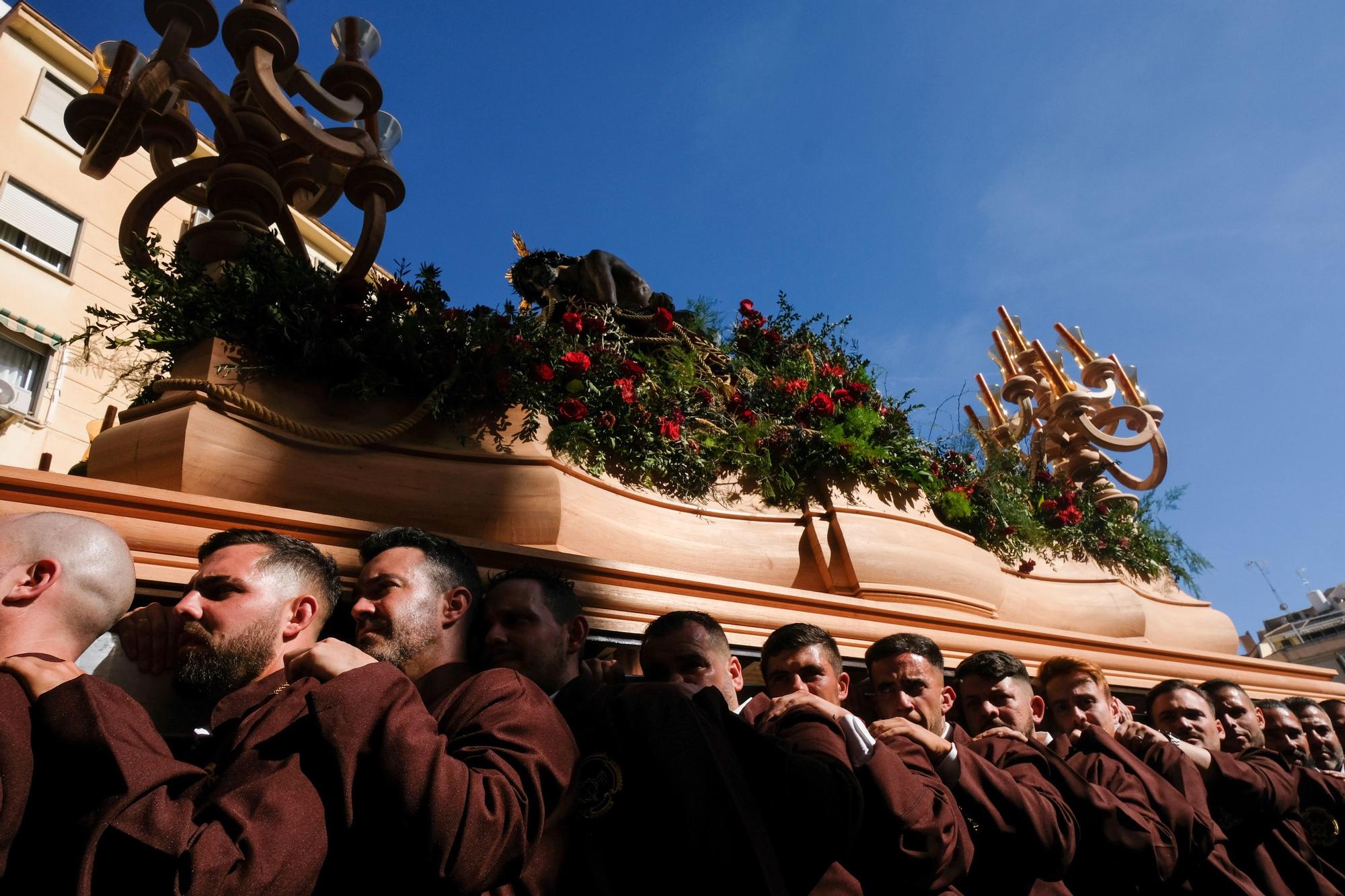 Humidad y Paciencia | Domingo de Ramos 2023