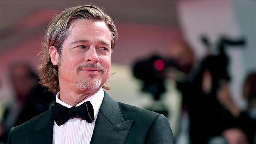 Brad Pitt: &quot;Me pasé los 90 escondiéndome y fumando hierba&quot;