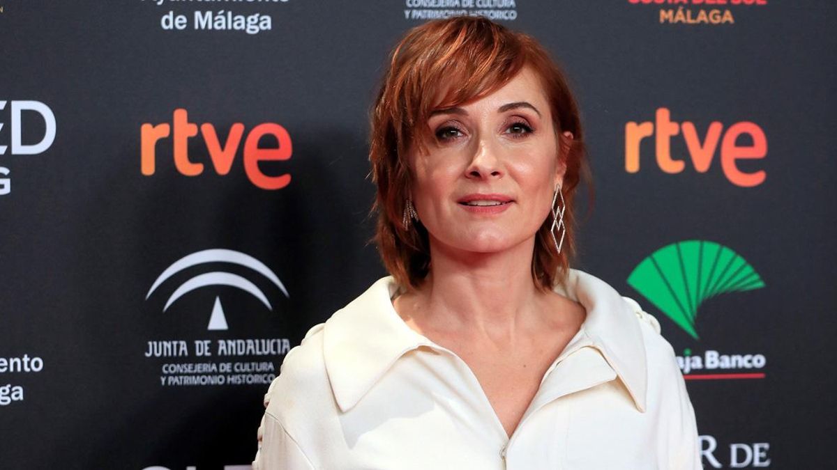 Nathalie Poza, Goya a la mejor actriz de reparto por &quot;La boda de Rosa&quot;