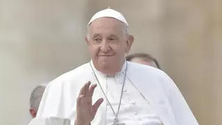 Así fue el año que el Papa Francisco vivió de 'estudiante' en Alcalá de Henares