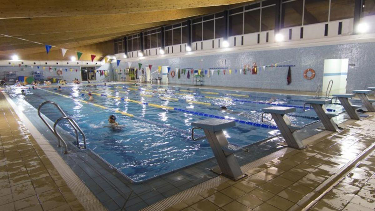 La piscina municipal de Aiora va a ser rehabilitada.