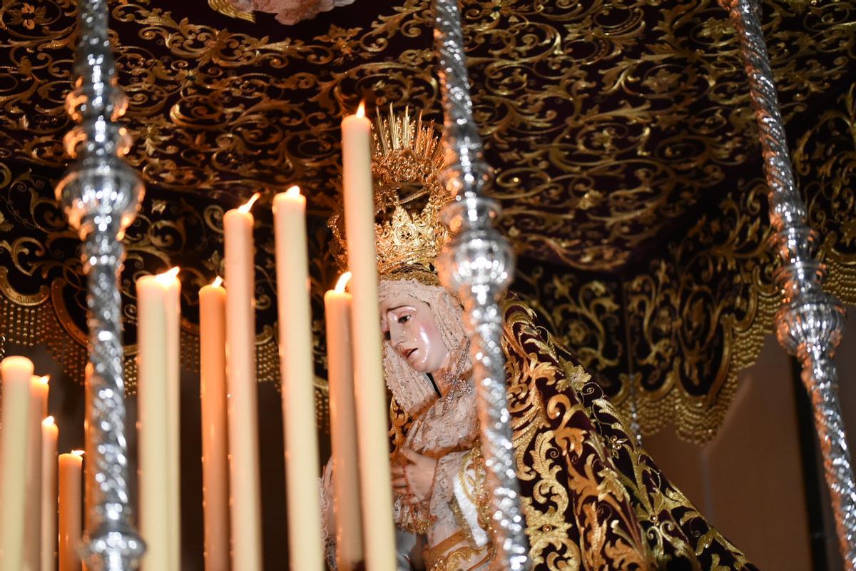 La Sentencia abre la puerta del Lunes Santo