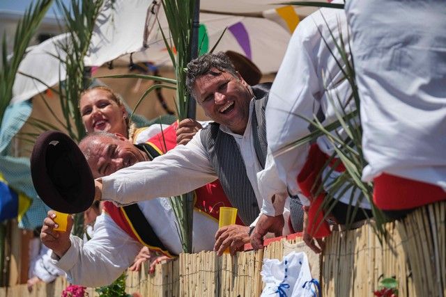 Romería de la Virgen de Abona