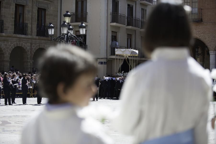 Procesión de Cristo Resucitado