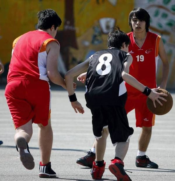 BALONCESTO: Romareda - Félix Azara