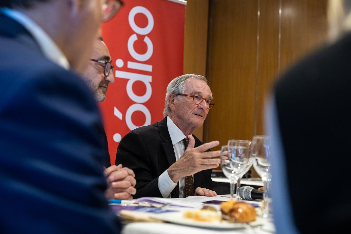 Xavier Trias recepta educació viària i hidrogen verd per ordenar la mobilitat de Barcelona