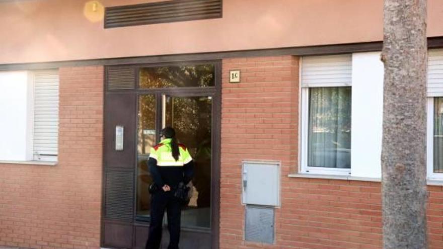 El nadó mort a Torroella de Montgrí presentava signes d&#039;agressió sexual
