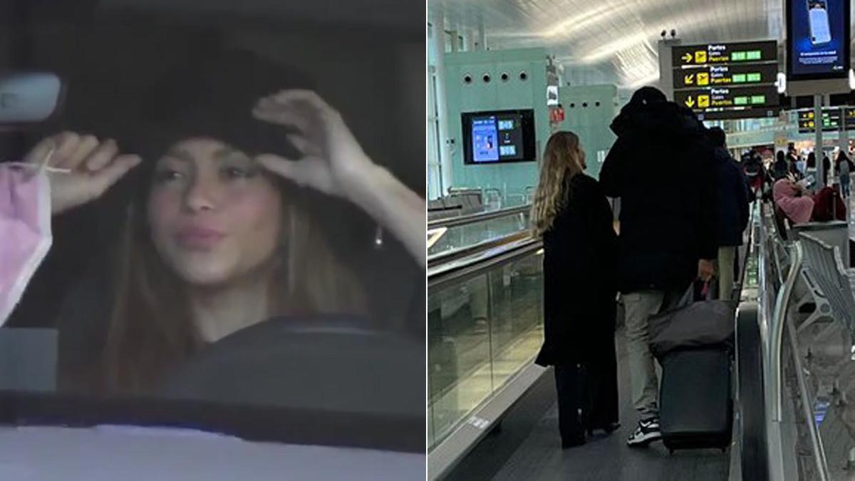 Shakira reacciona als rumors que la seva cançó ha provocat una crisi entre Piqué i Clara Chía