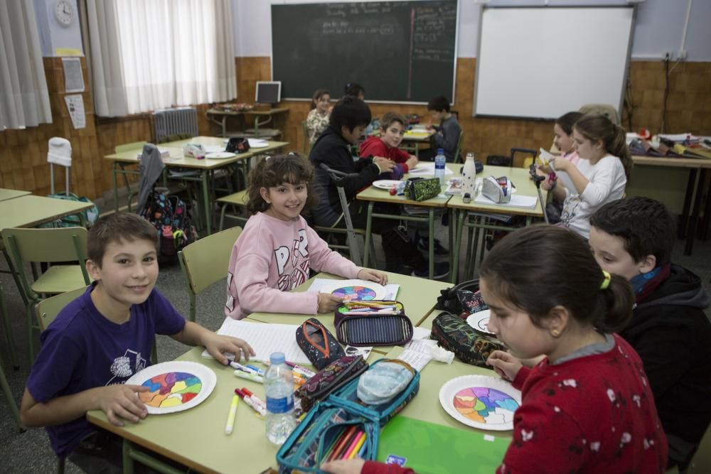 Así es mi cole: Colegio Ventanielles