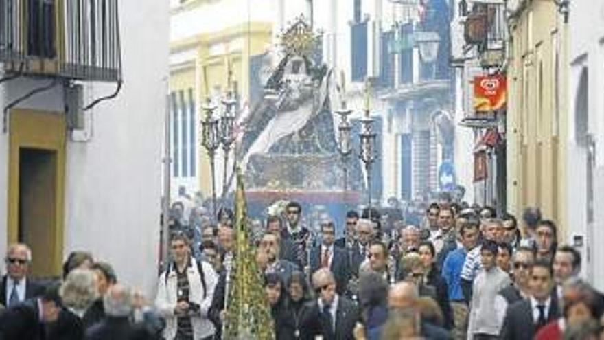 Una manifestación pedirá la vuelta de las Angustias