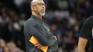 Monty Williams, entrenador de los Phoenix Suns.