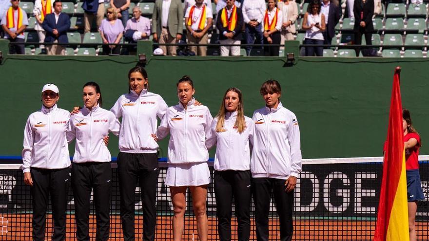 Sevilla, sede de las Finales de la Copa Billie Jean King hasta 2024