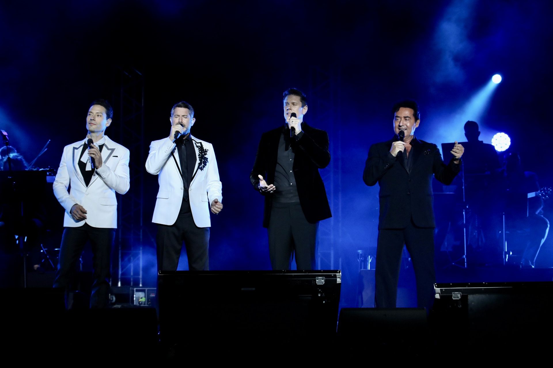 Il Divo en Maspalomas