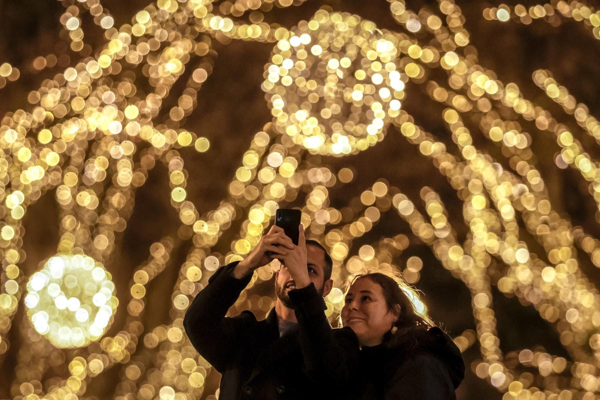 Paseos y churros 'post' Navidad