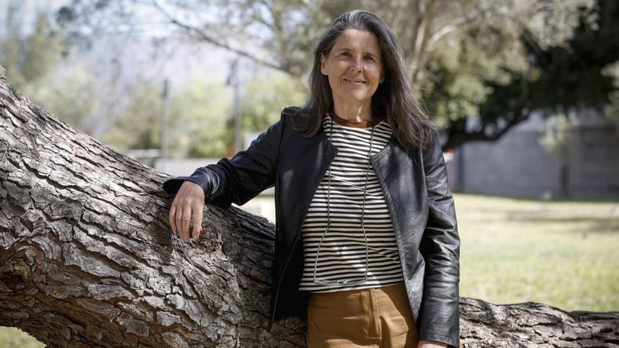 Loren Carrasco, vicerrectora de Innovación y Transformación Digital de la UIB: «Trabajamos con  empresas e instituciones para impulsar la innovación»