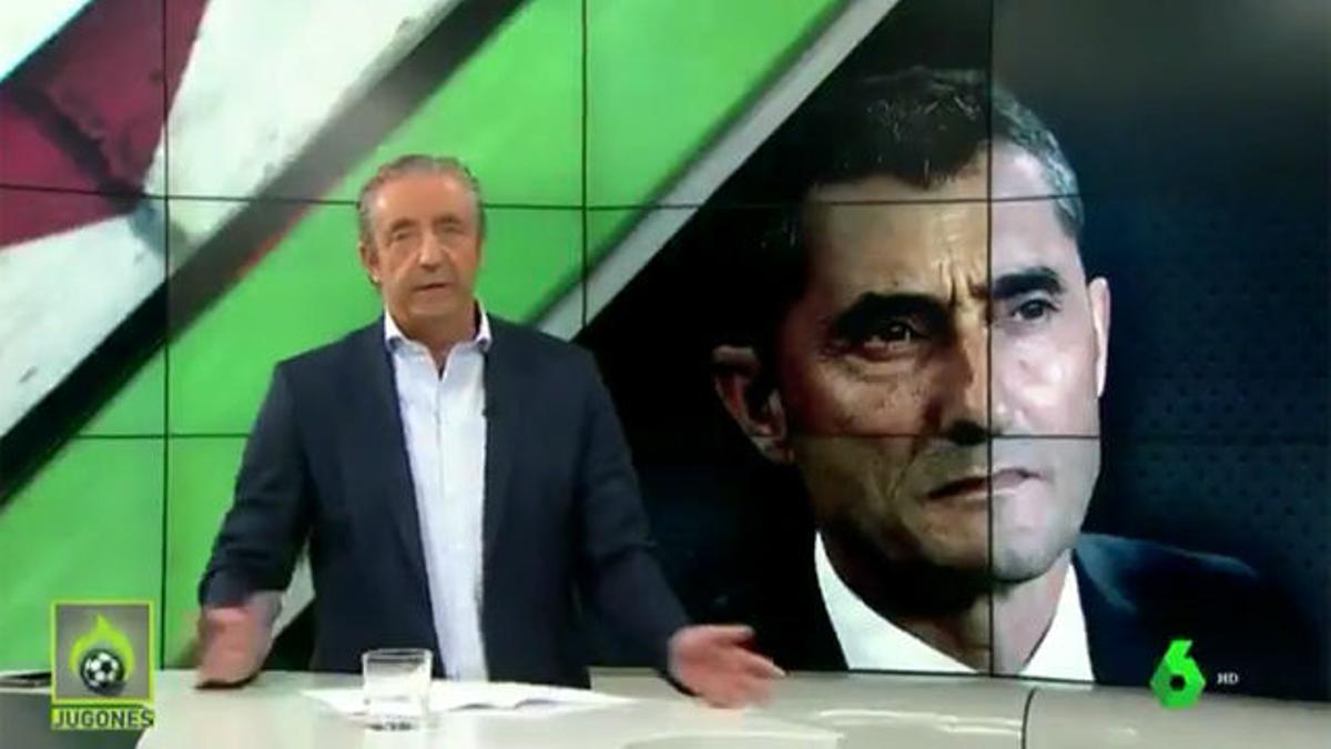 Jugones pone en entredicho la continuidad de Valverde