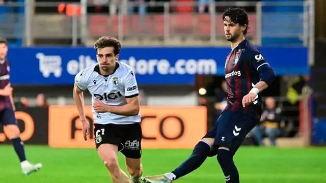 Resumen, goles y highlights del SD Eibar 0 - 0 Burgos CF de la jornada 30 de LaLiga Hypermotion