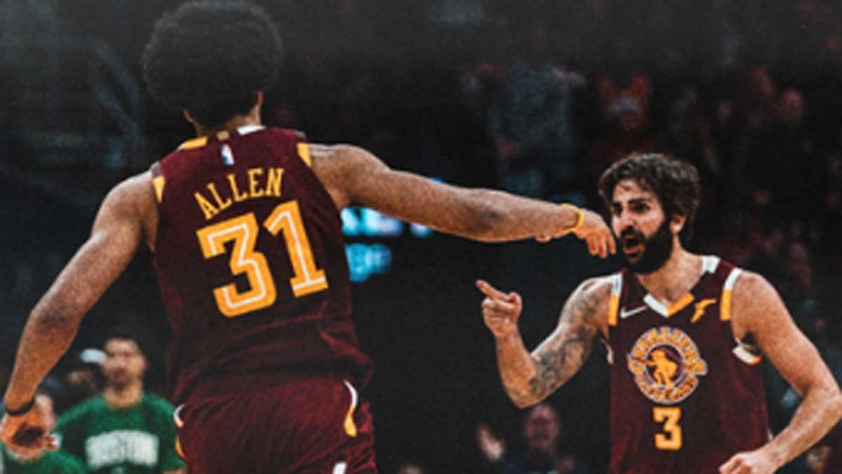 Ricky Rubio está completando un gran arranque de temporada.