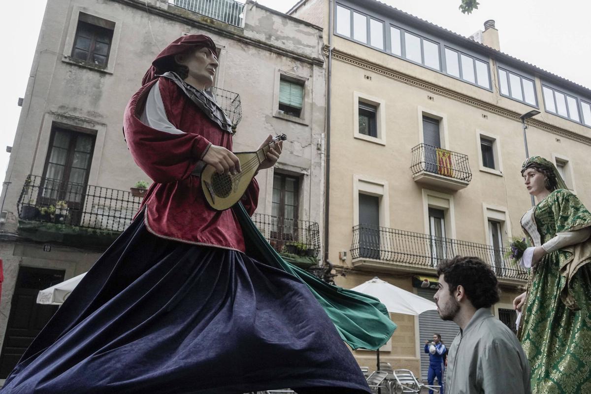 Les imatges de la Fira de maig de Berga