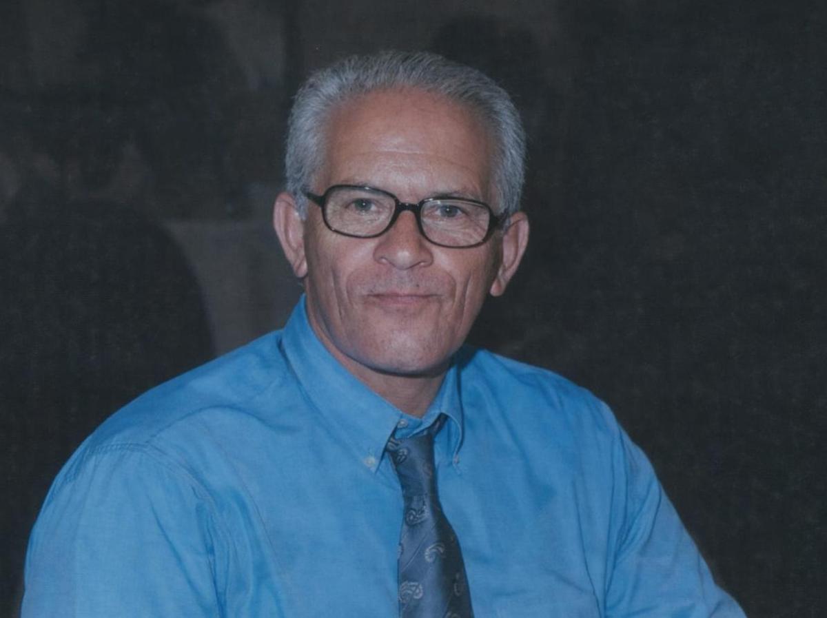 Rafael Vicente Armas Rodríguez.