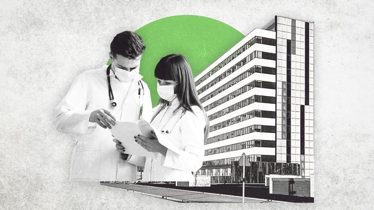 Atasco sin precedentes en dermatología del HUCA