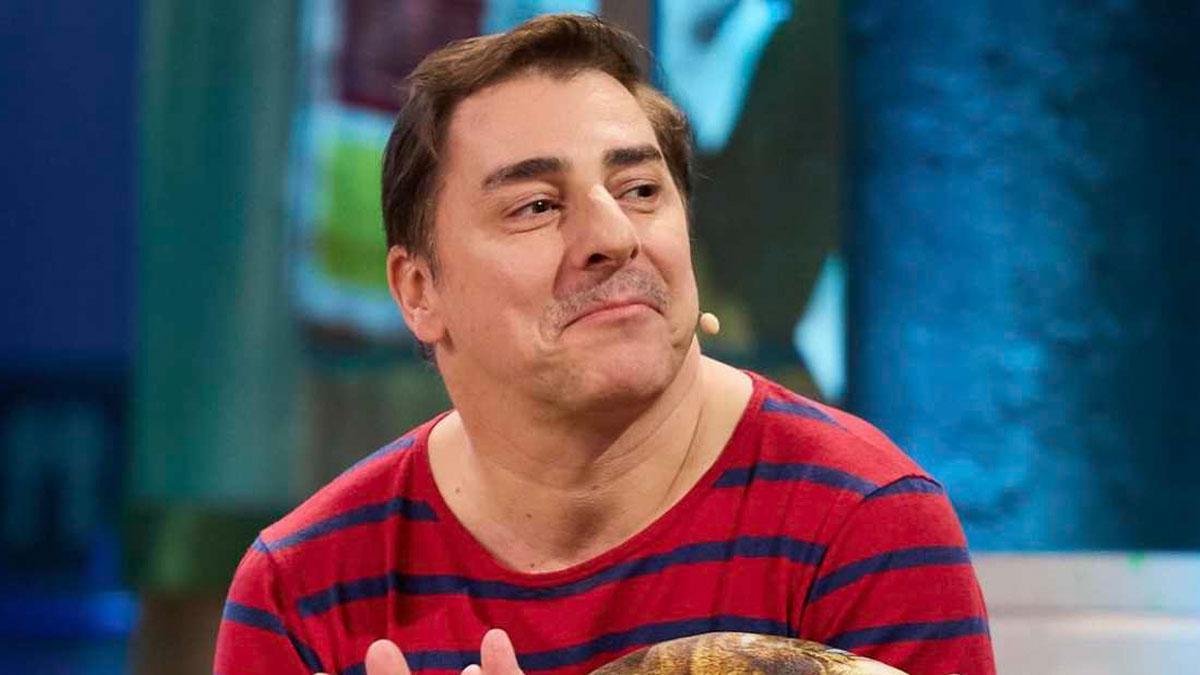 Jordi Roca en 'La revuelta'
