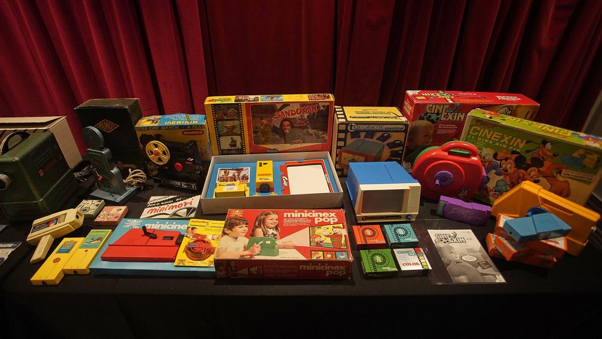 Les imatges de la col·lecció Enric Soler i Raspall del Museu del Cinema