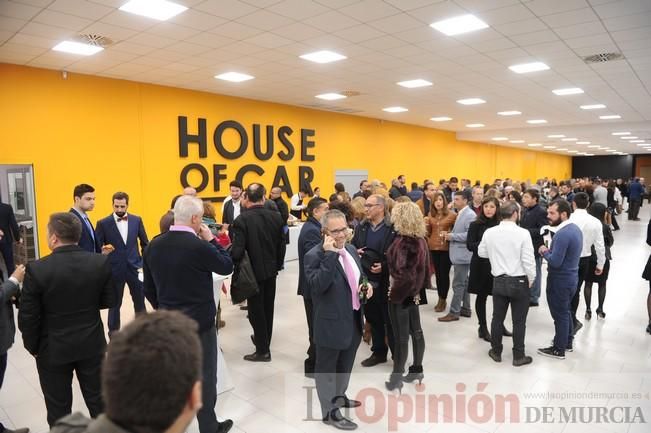 HOUSE OF CAR, nuevo concesionario multimarca en la