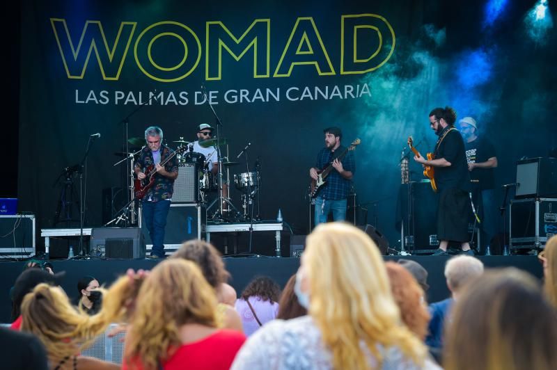 Womad Gran Canaria 13/11/21