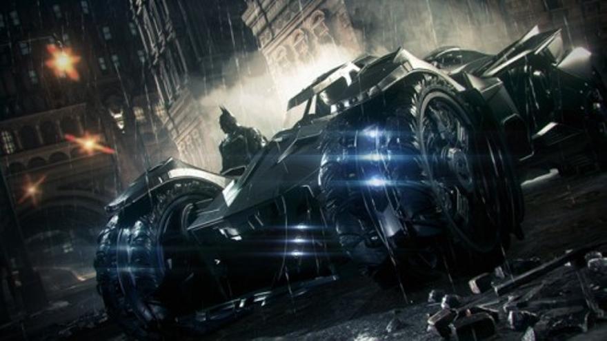 'Batman: Arkham Knight' - Ace Chemicals Infiltration