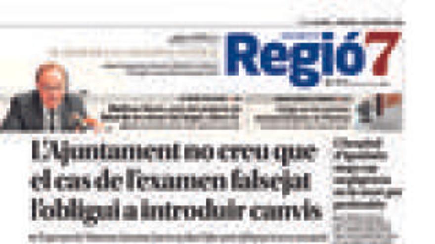 Què diuen els titulars en paper d&#039;aquest dimecres?