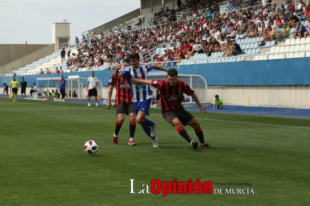 Tercera División: Lorca Deportiva-Unión Viera