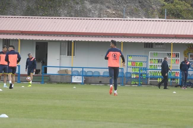 ENTRENAMIENTO UD LAS PALMAS 070417