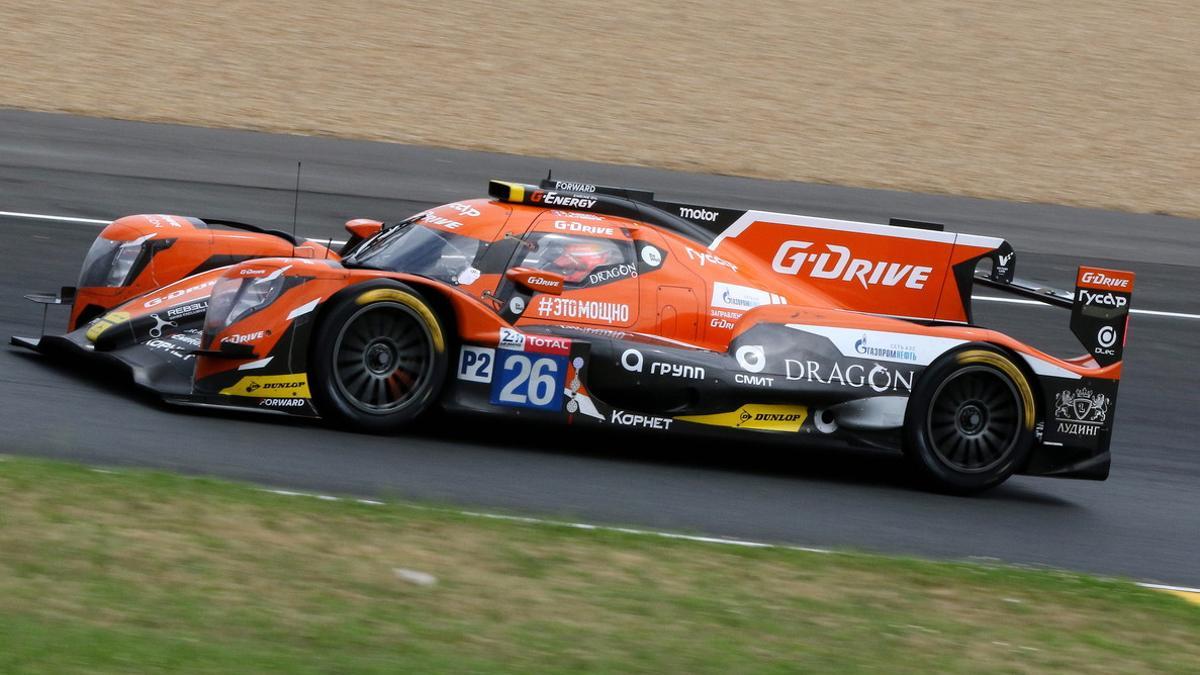 Le Mans 24-hour race