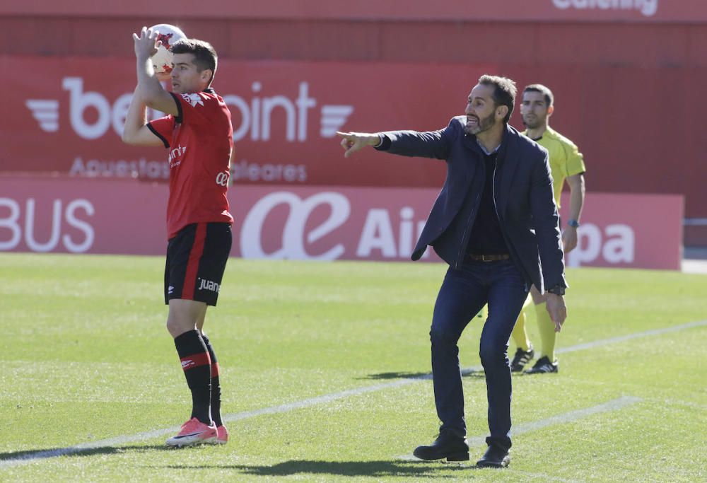 Derbi RCD Mallorca - Atlético Baleares