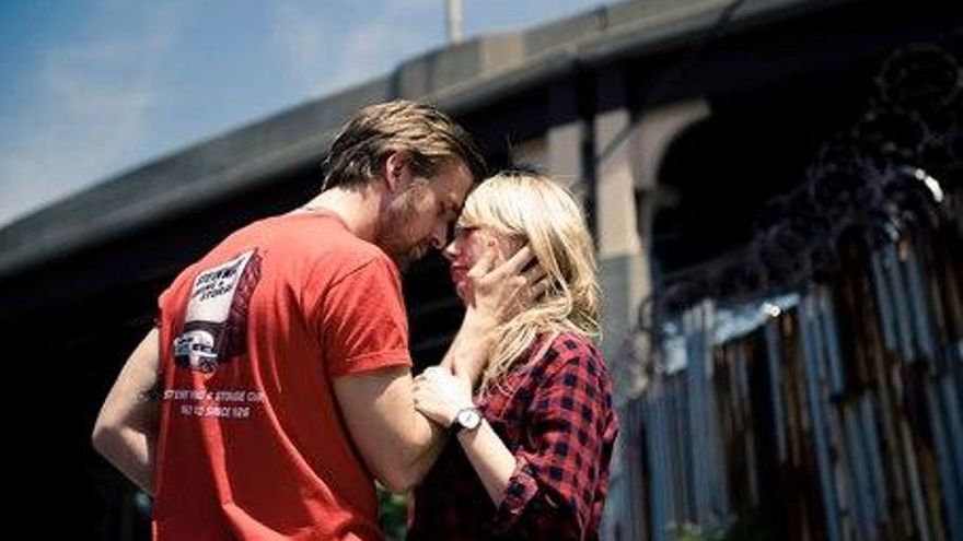 Blue Valentine