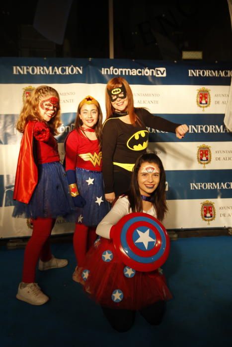 Búscate en el Photocall de INFORMACIÓN del Carnaval infantil alicantino