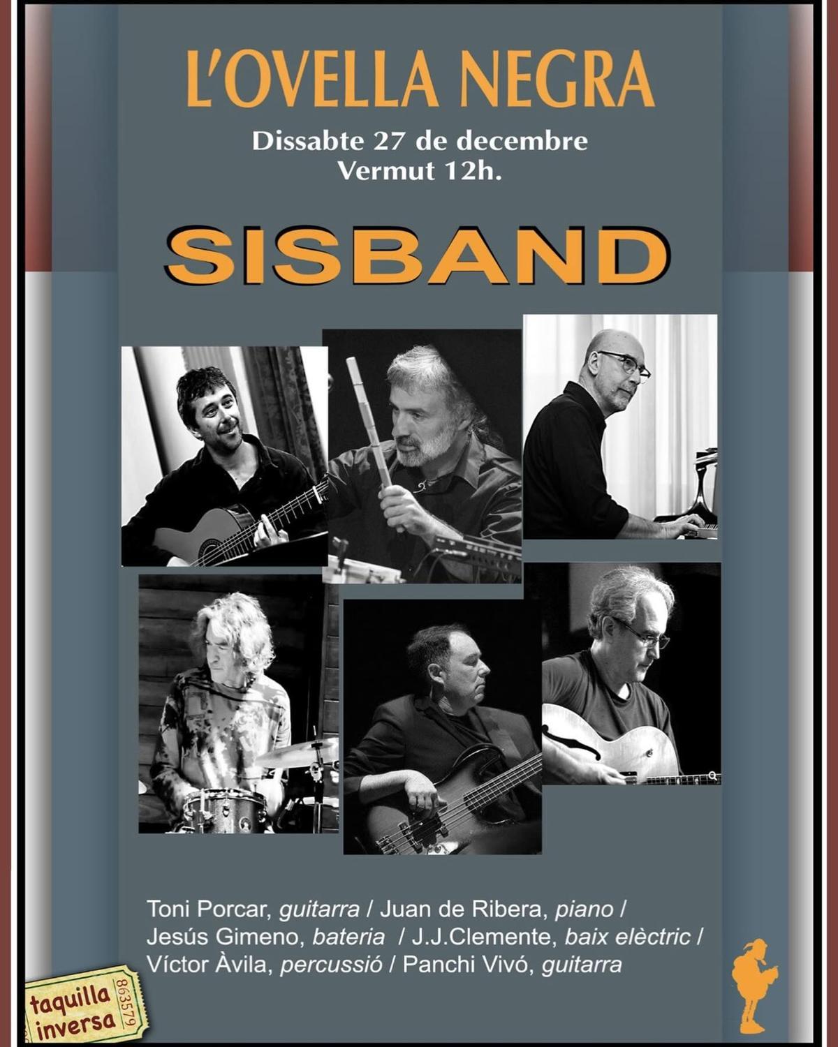 Sisband.