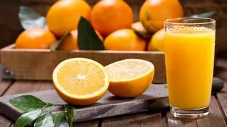 El motivo por el que no deberías beber zumo de naranja todos los días