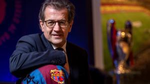 El Periódico entrevista Toni Freixa: «El president del Barça és vulnerable»