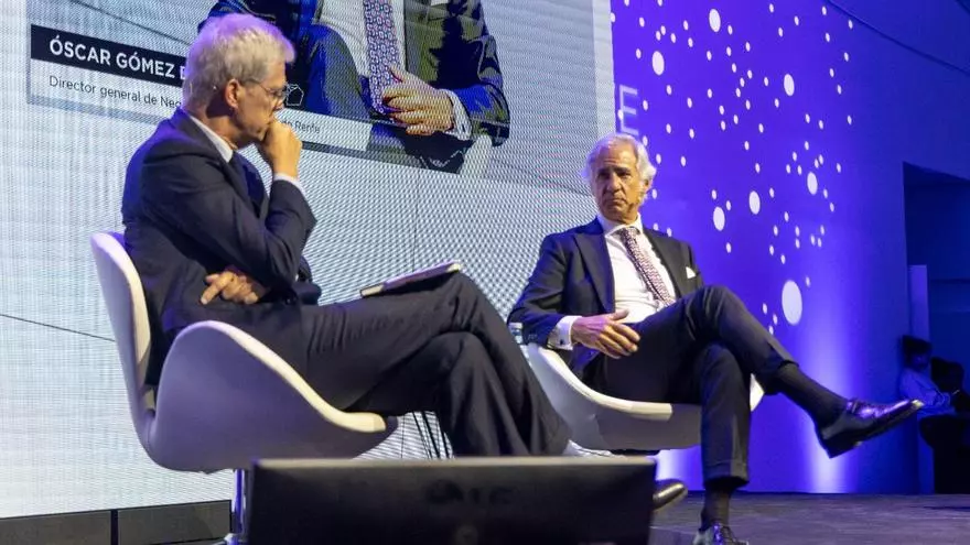 Gómez (Renfe): "No hay espacio para un cuarto operador ferroviario: el mercado está estresado"