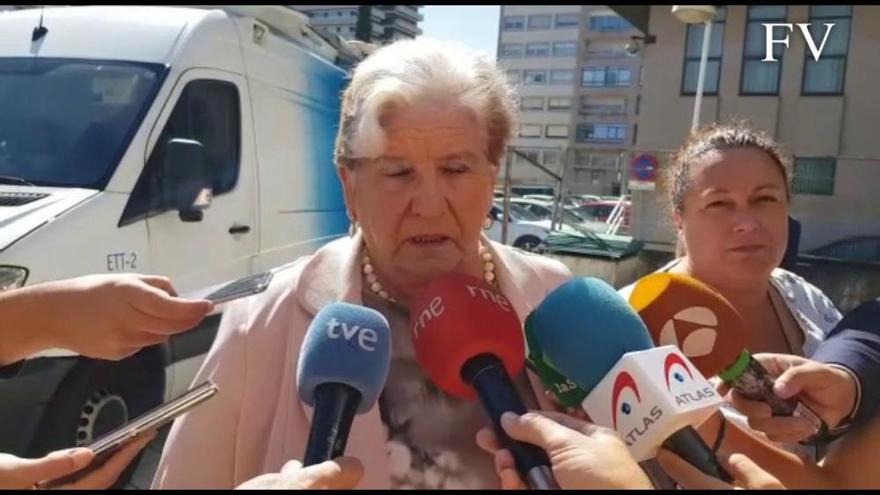 Carmen Avendaño: "Aún hacen ostentación"