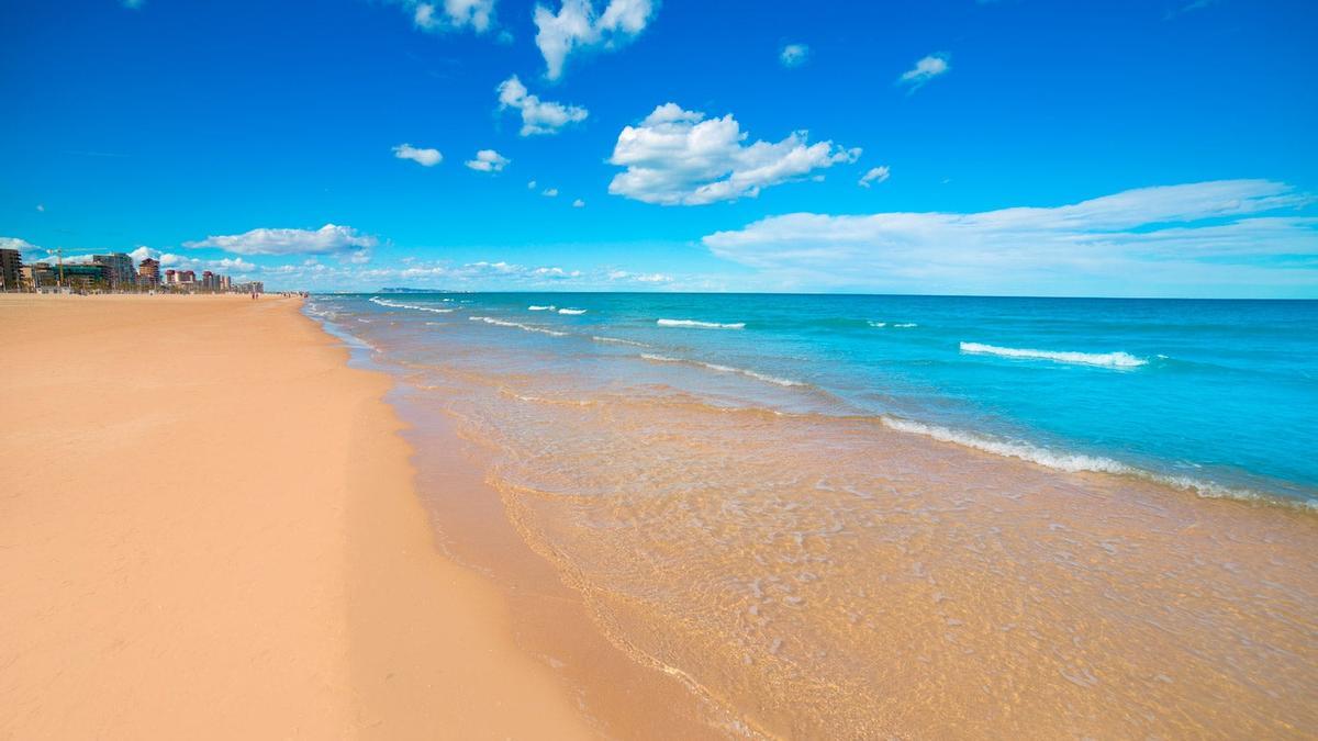 Playa de Gandia