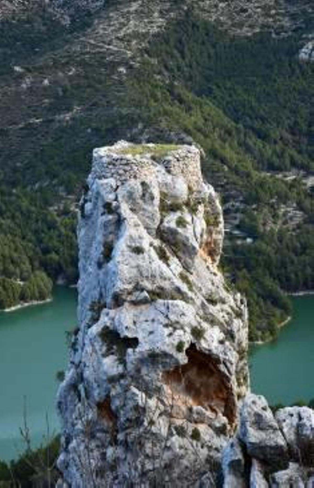 El Castell de Guadalest
