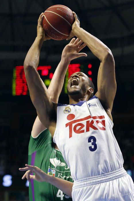 UNICAJA - REAL MADRID