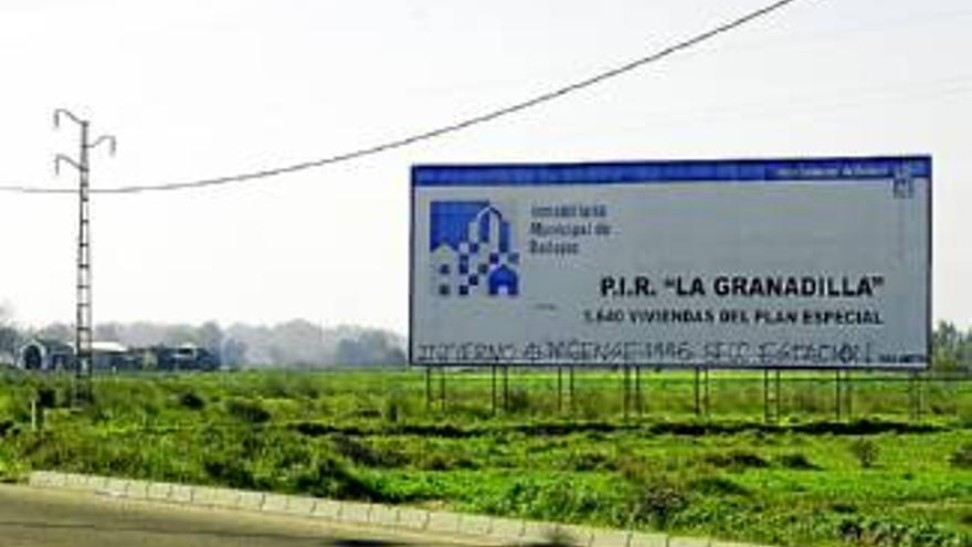 Inmobiliaria Municipal chequea a los solicitantes del PIR de La Granadilla