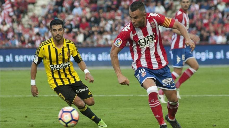 El Girona consigue un hito histórico y sube a Primera