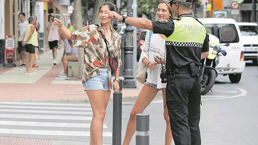 Divergencias del Botànic impiden contratar policías locales interinos