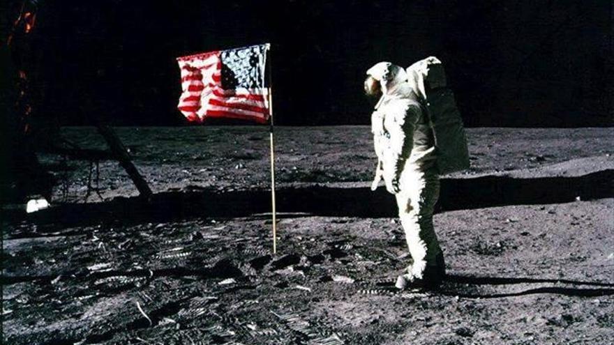 EEUU vuelve a la Luna