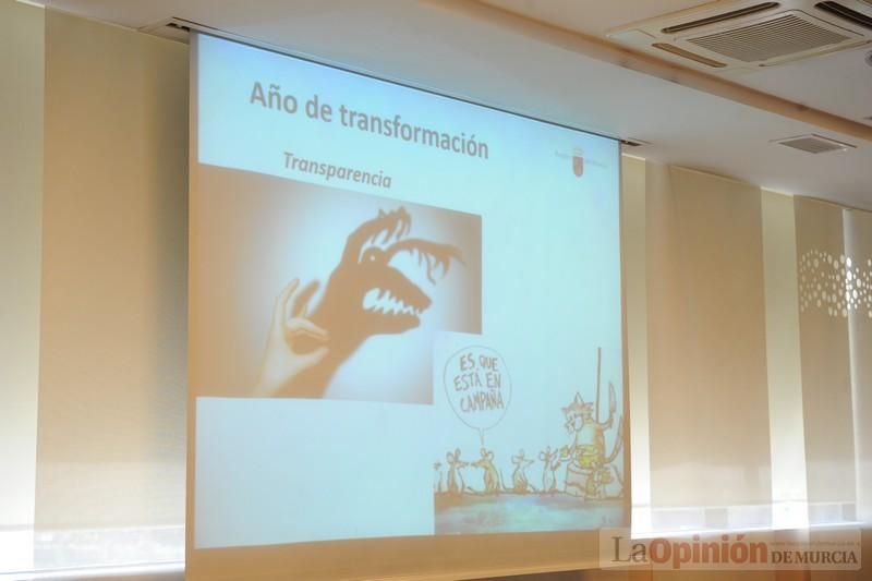 Foro Prensa Ibérica en Murcia